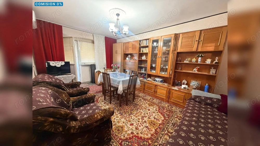 Apartament 2 camere decomandat – Strada Brăilei