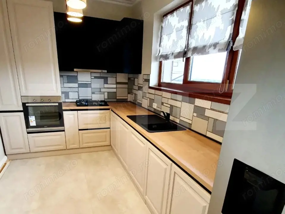 Apartament 2 camere, 40.20 mp, zona Galata 