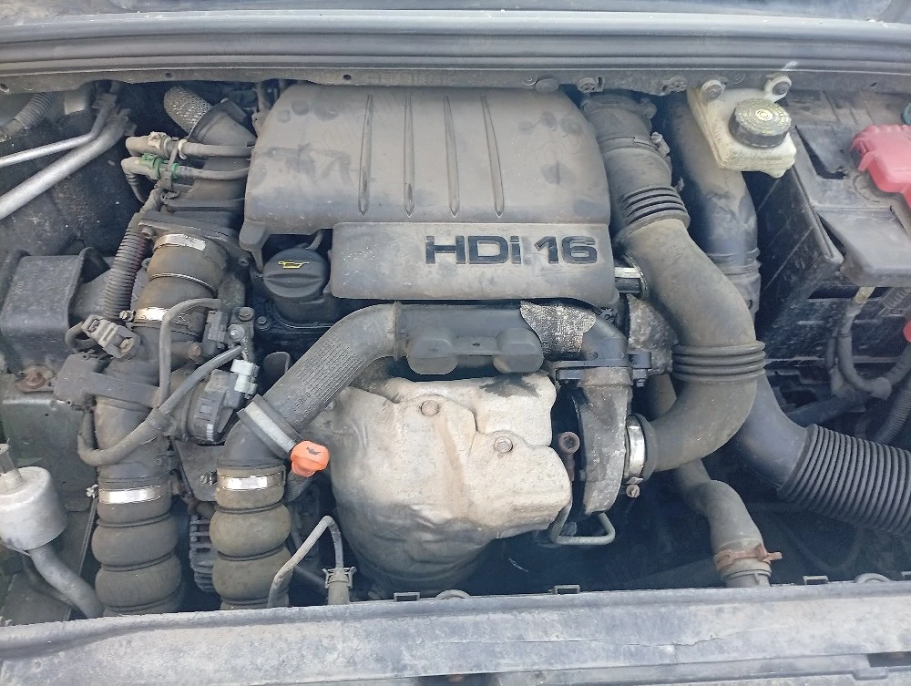 Peugeot 308 HDI1.6