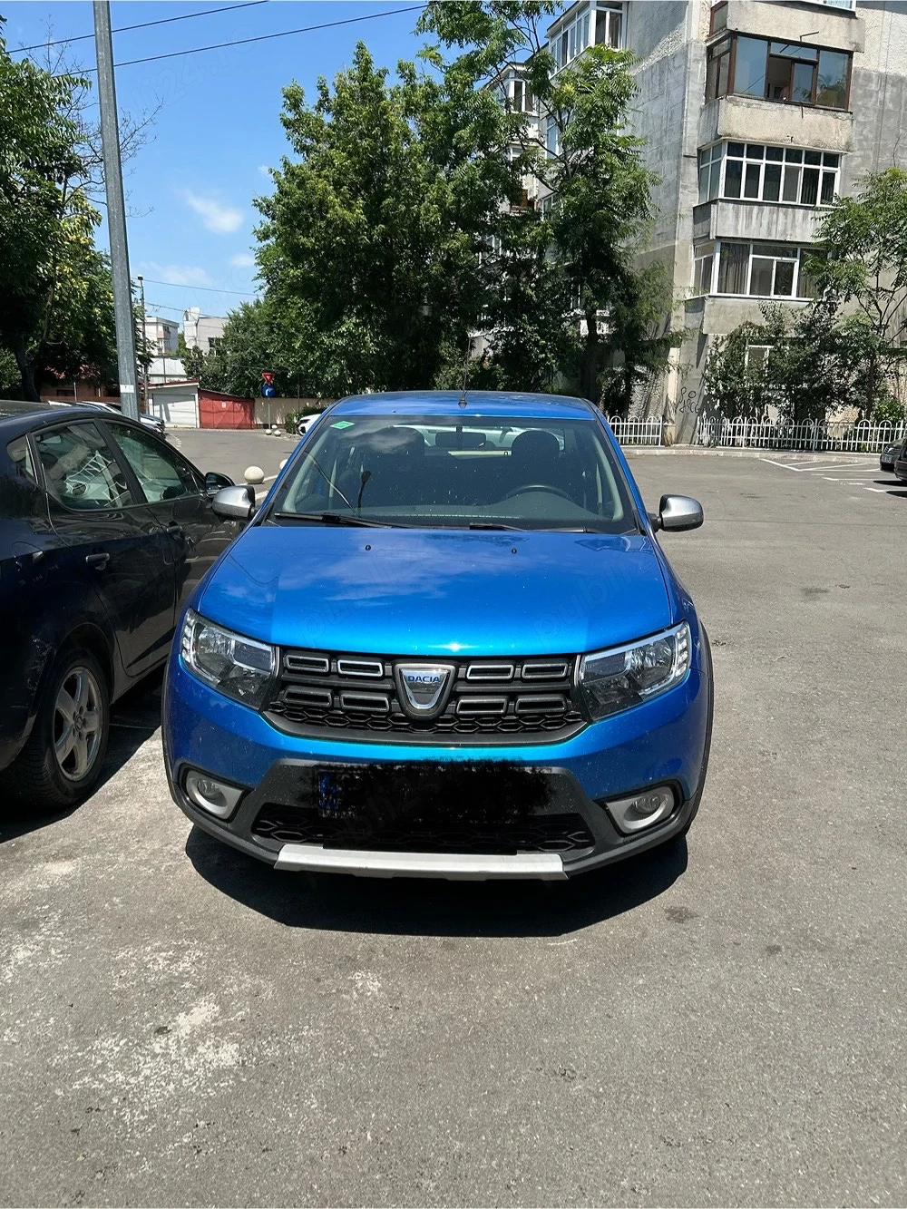 logan 2020 stepway