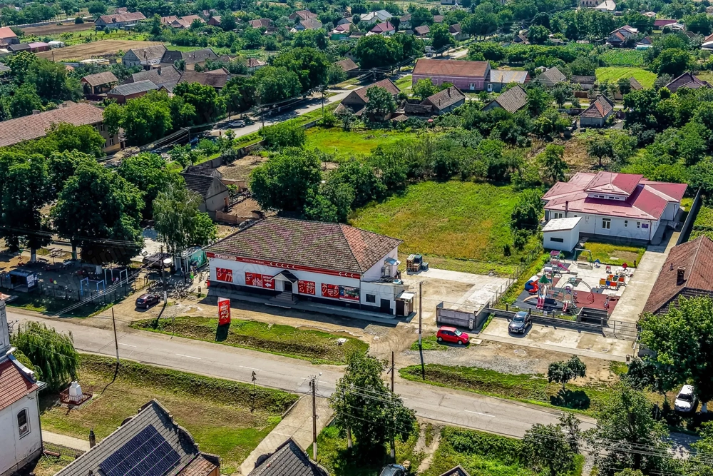 Oportunitate investiție – Spațiu comercial închiriat – Secusigiu