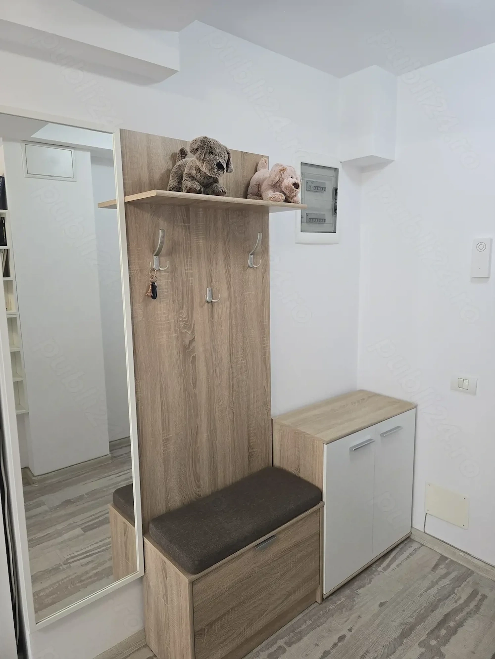 2 camere, 5 minute parc Herestrau, proprietar