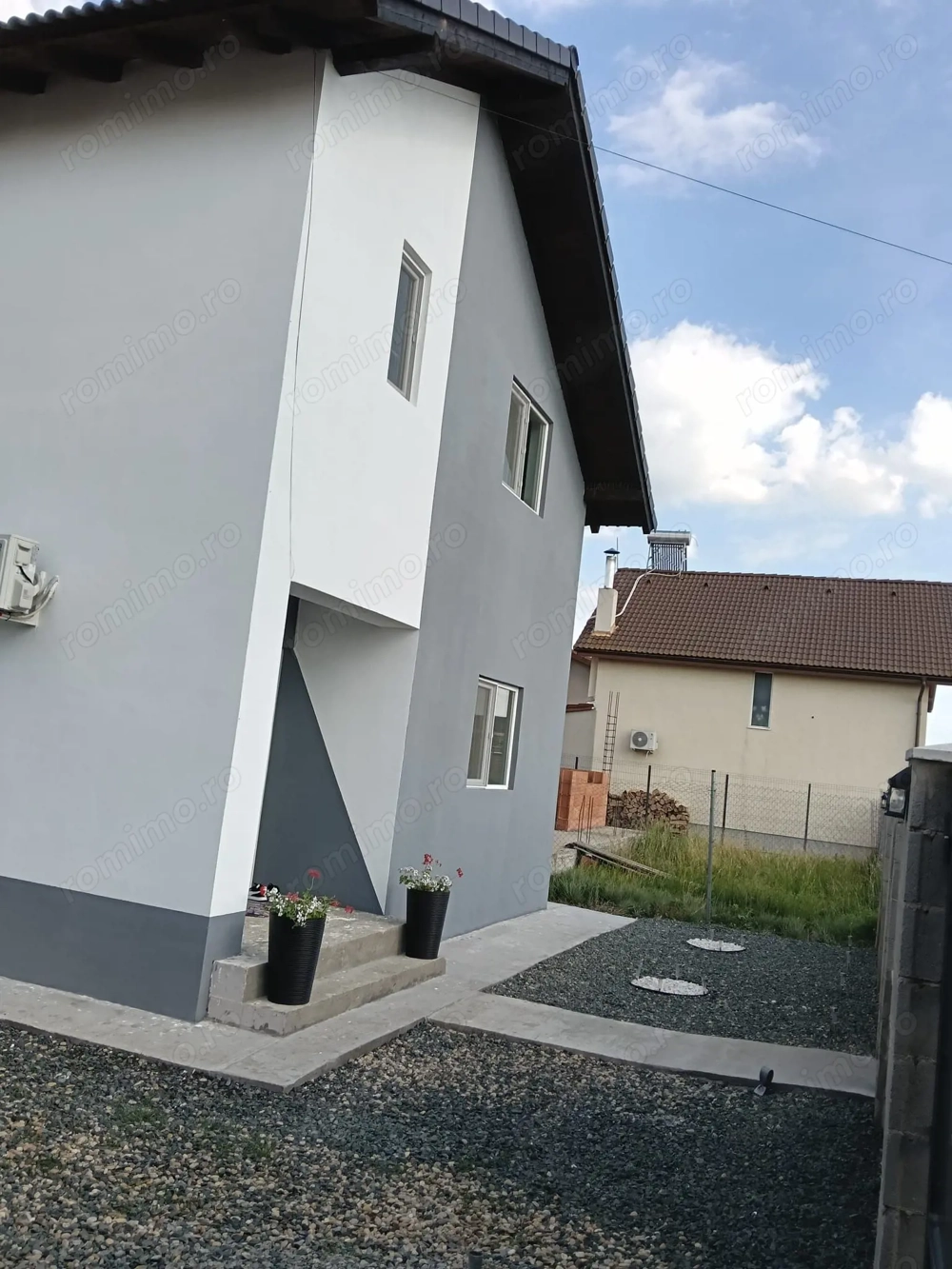 Casa Individuala Becicherecu Mic,P+M,3 Camere,2 Bai,Mobilata si Utilata