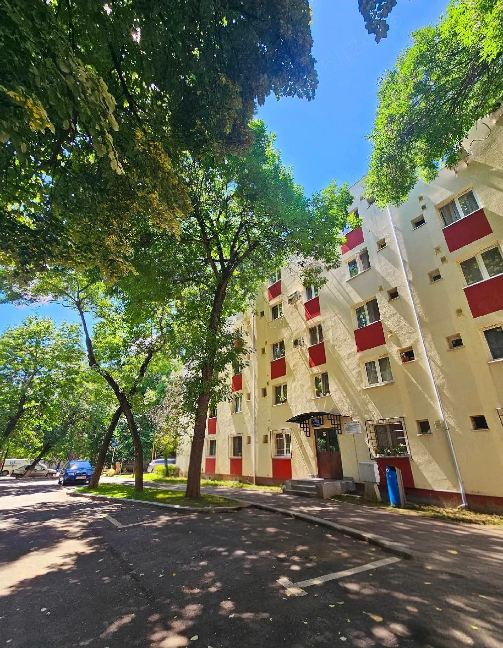 GARSONIERA C-tin Brâncoveanu Mutare Imediata Sector 4