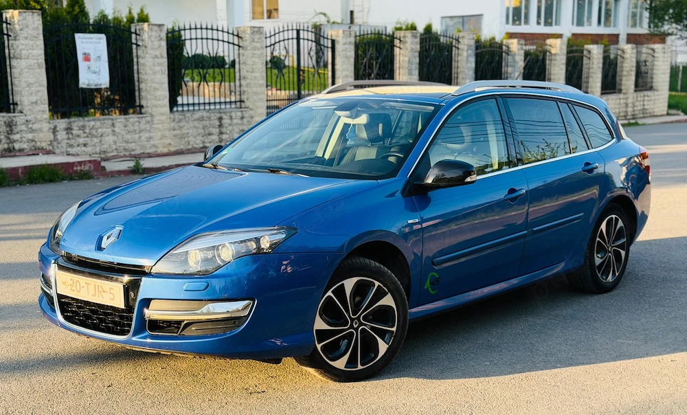 Renault Laguna 2014 Automat, 1.5 diesel, 110cp