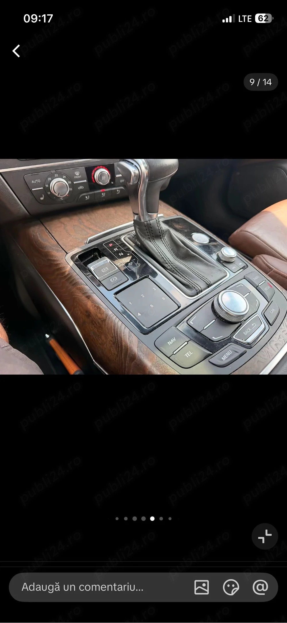 audi a6 c7