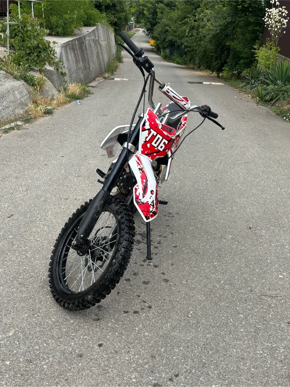 Seeya Moto 125cc