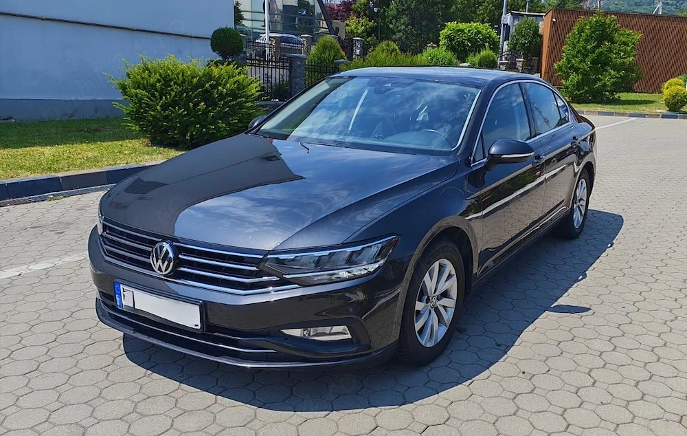VW Passat, 2.0 diesel 150 CP, DSG 7+1, Euro 6, Model Facelift