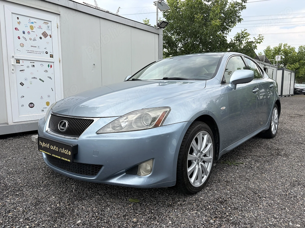 Lexus IS 220D 2.2 