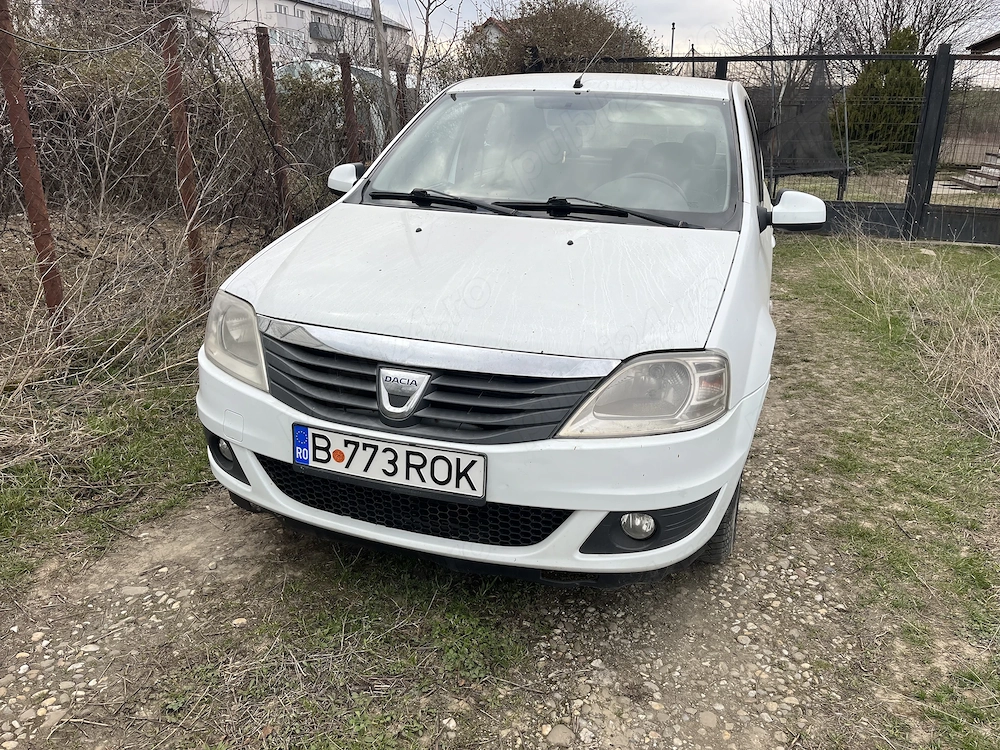 Dacia Logan   2012   1.2 l   benzină   238000 km   stare bună de funcționare! 2500  Euro !
