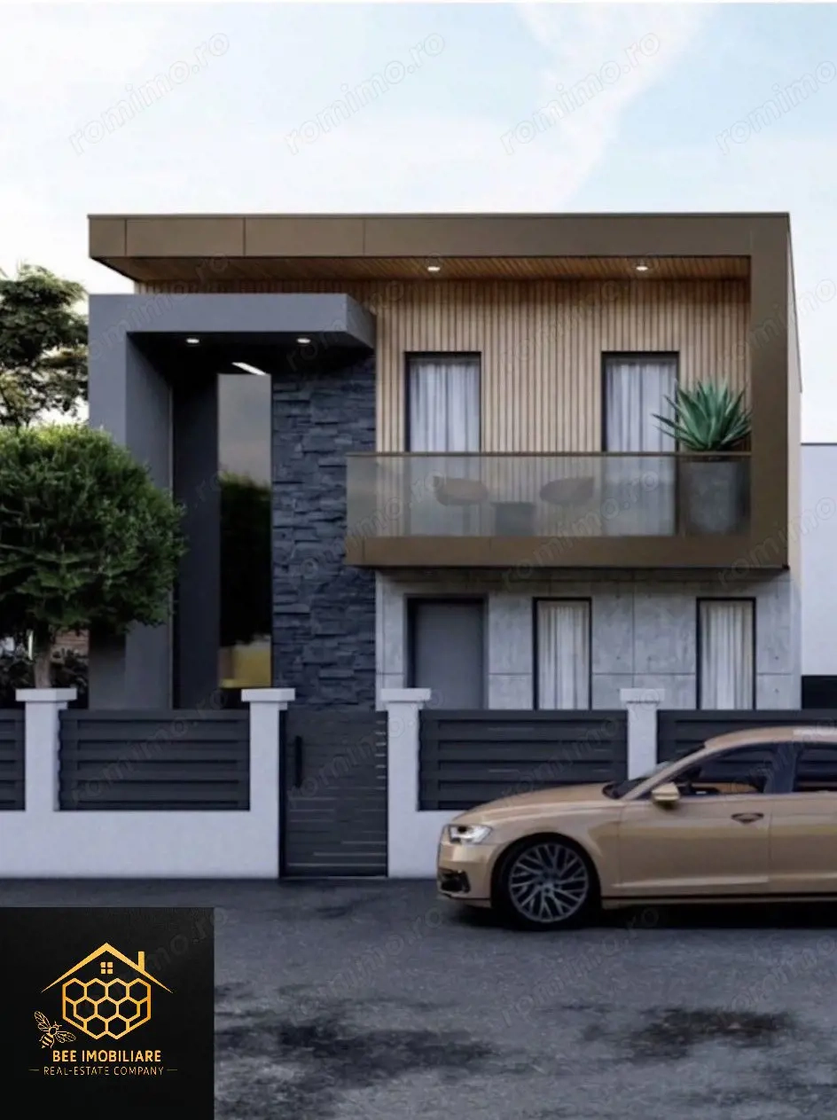 CASA P+1  in Cartier Damila - Toate utilitatile racordate