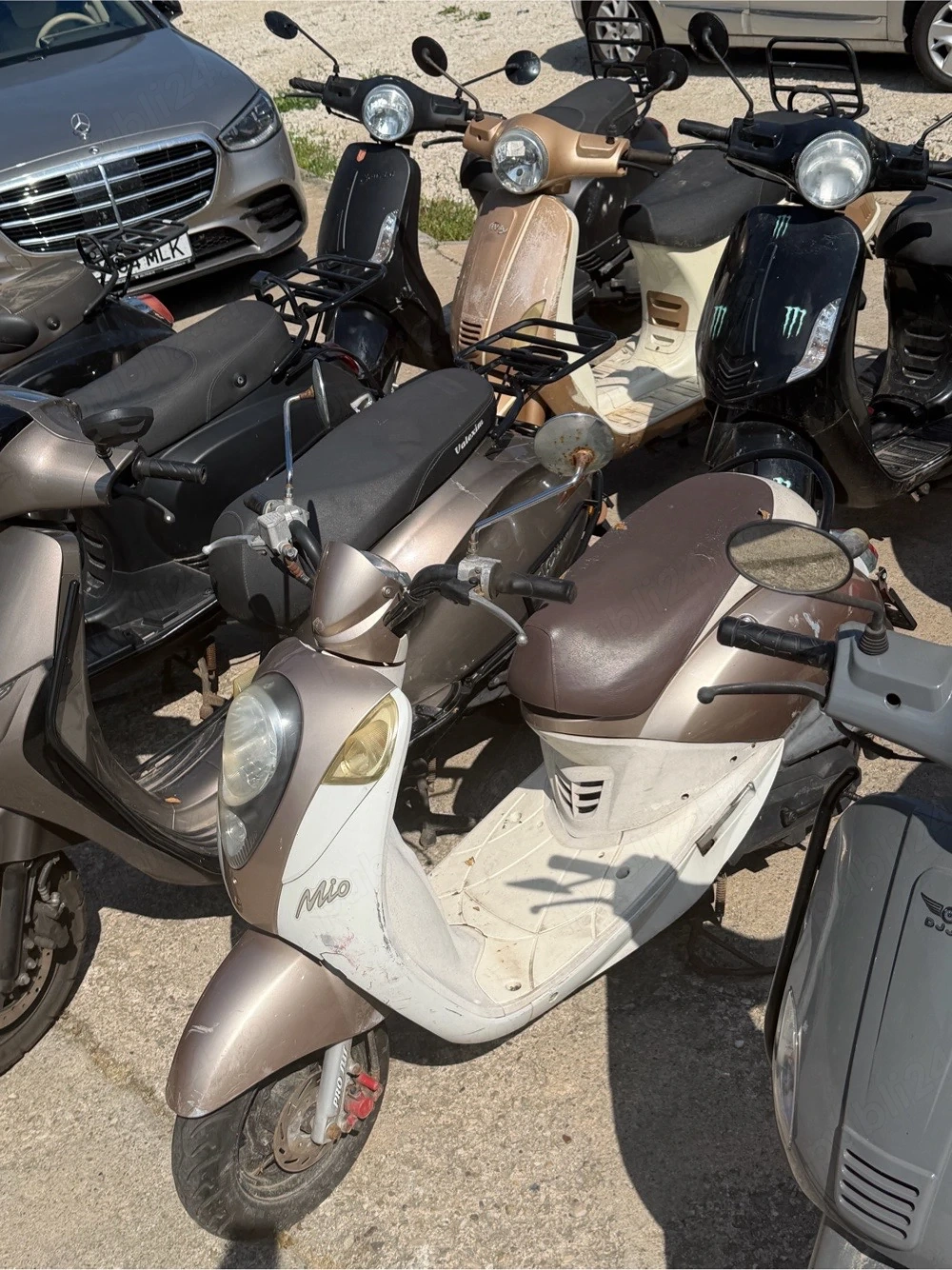 Scutere de vanzare inchiriere