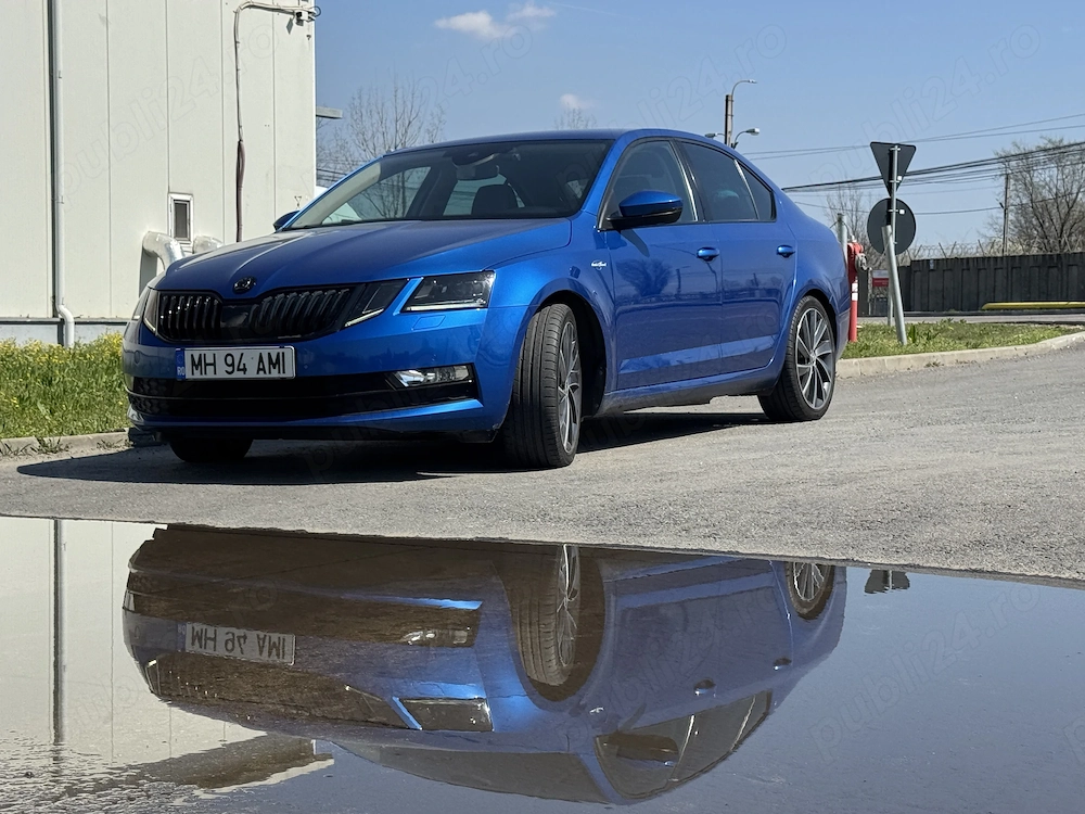Skoda Octavia L&K 4x4   2.0 TDI DSG (184 CP   135 kW) - 2018