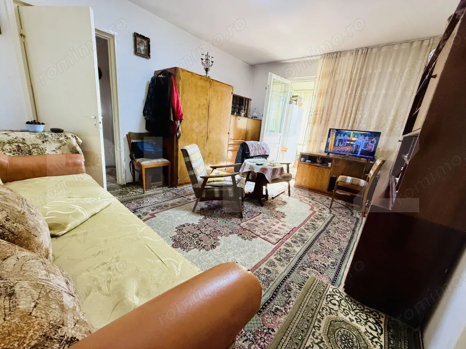 Apartament 2 camere - zona Gemenii 