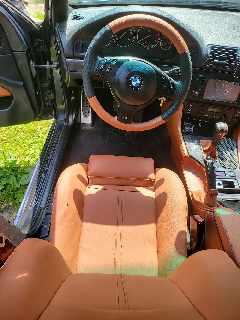 Bmw 525da individual