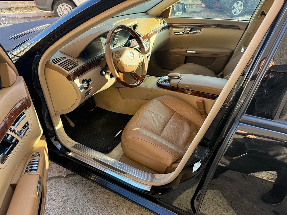 Mercedes S320 2009