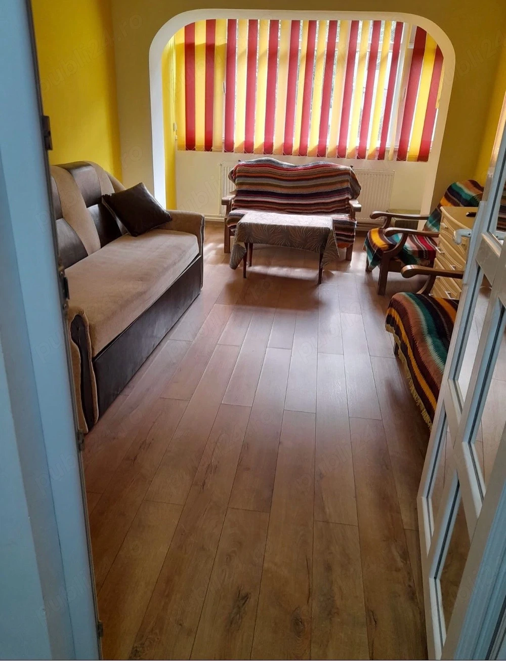 Apartament cu 2 camere 