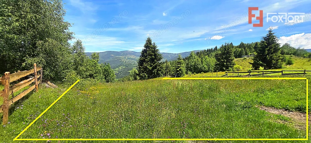 Teren de vanzare | 803 mp | Jud. Alba 