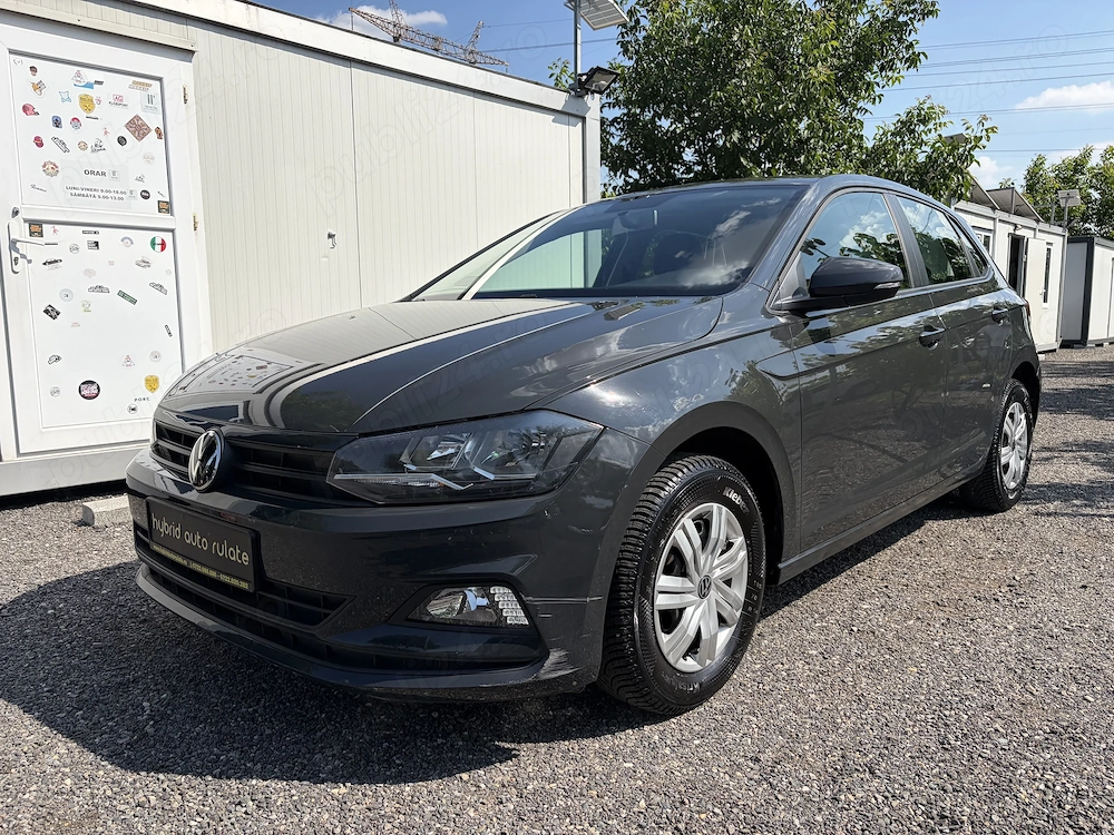 Vw Polo 1.0 Benzina 80 CP