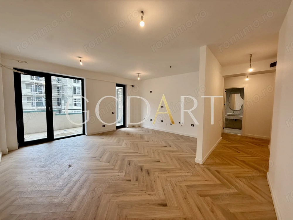 Apartament premium cu 2 camere | My Place North | Parcare subterana
