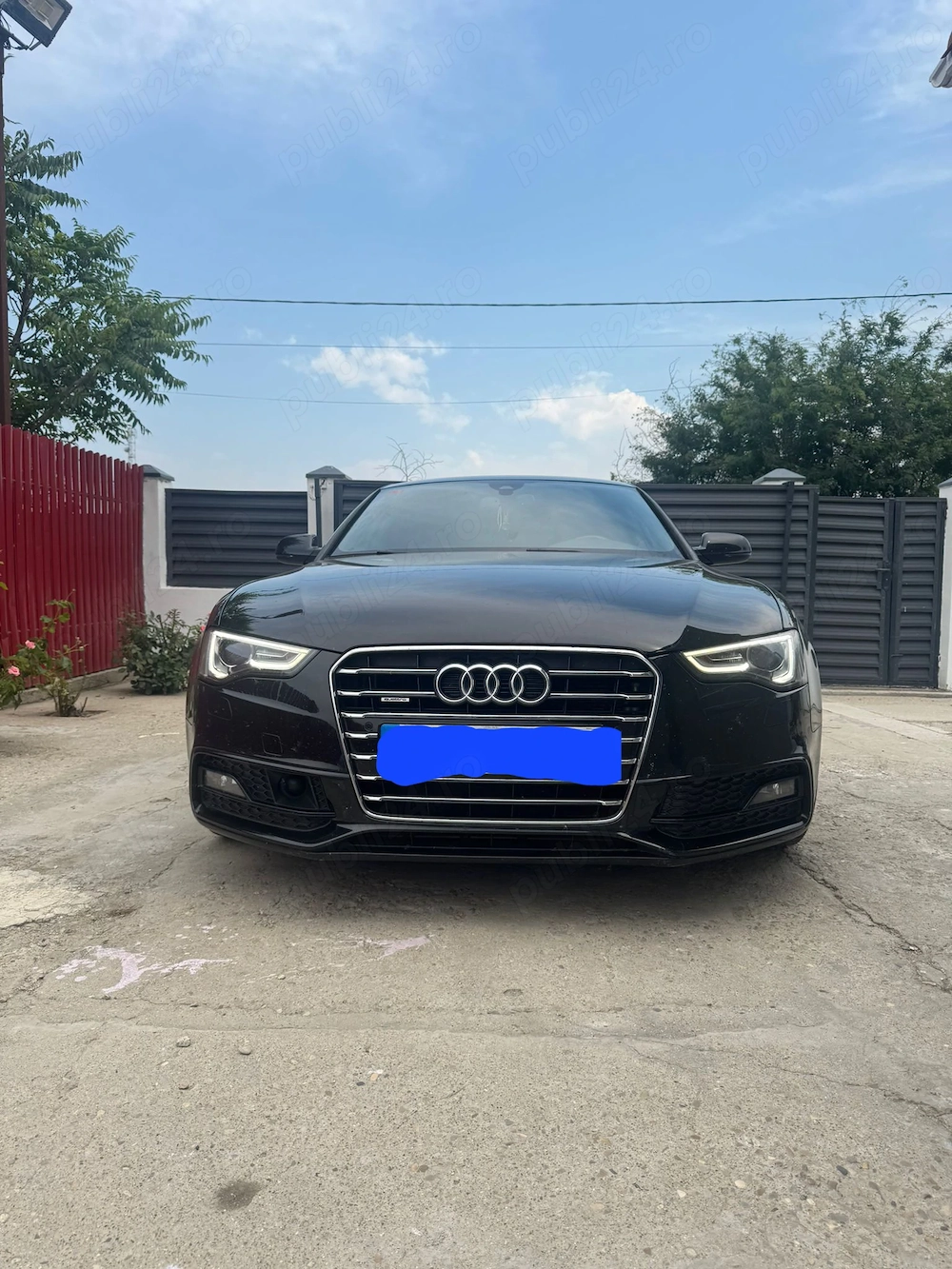 Audi A5 Sportback Facelift 3.0 TFSI V6 272 CP Quattro – Pachet S-Line interior / Bang & Olufsen / Co