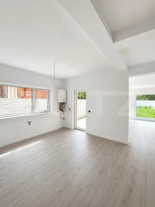 Duplex 115 mp, terasă 30 mp, zona Ghiroda 