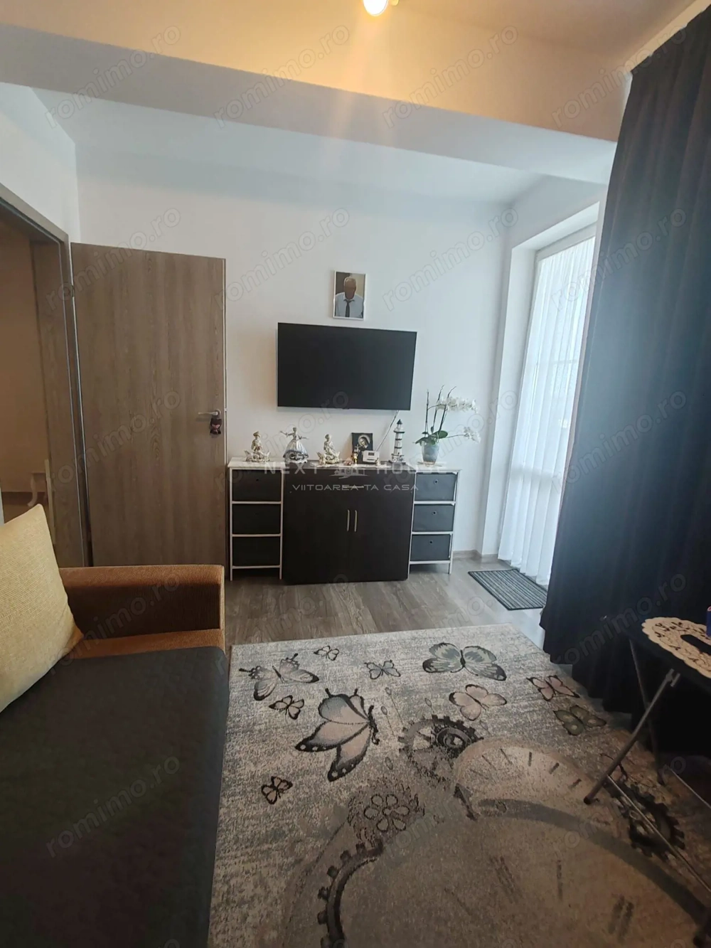 1 cam. fotografie locuință