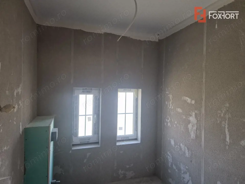 Duplex de vanzare ,4 camere, Lidl Drumul Boilor