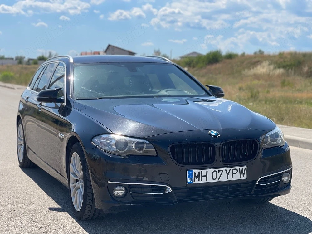BMW F11 Facelift SERIA 5 - 525d 218cp, X-drive