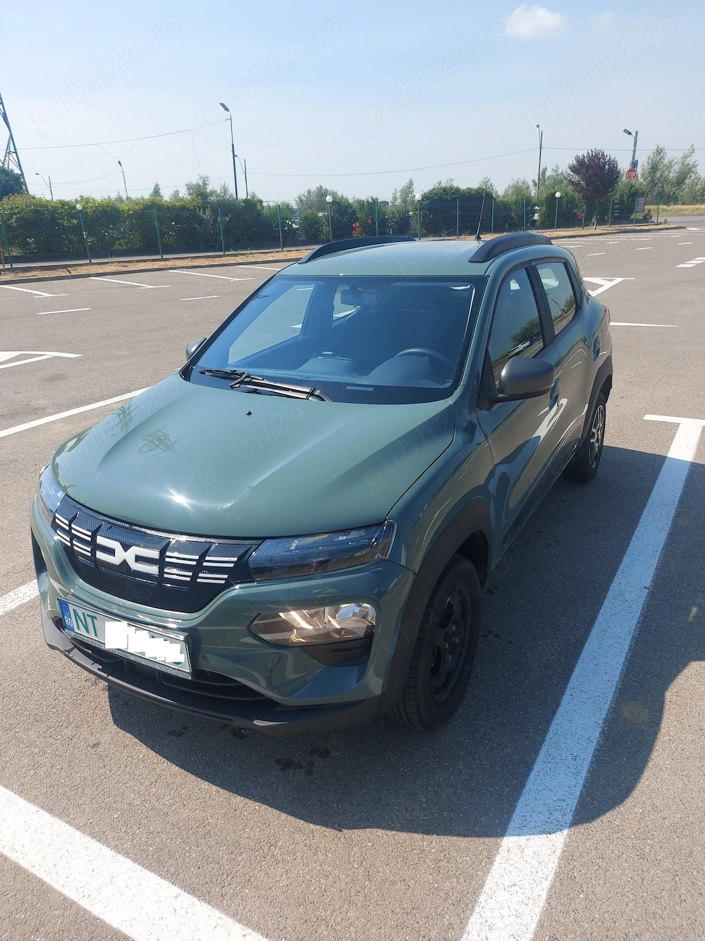 Dacia Spring 2023