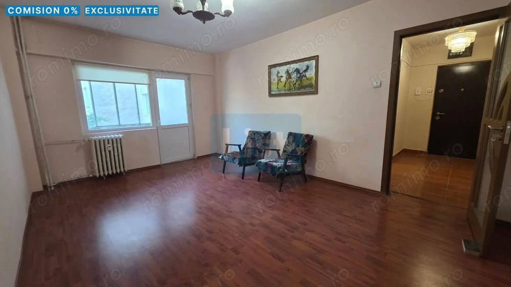 Apartament 93 mp, etaj 1