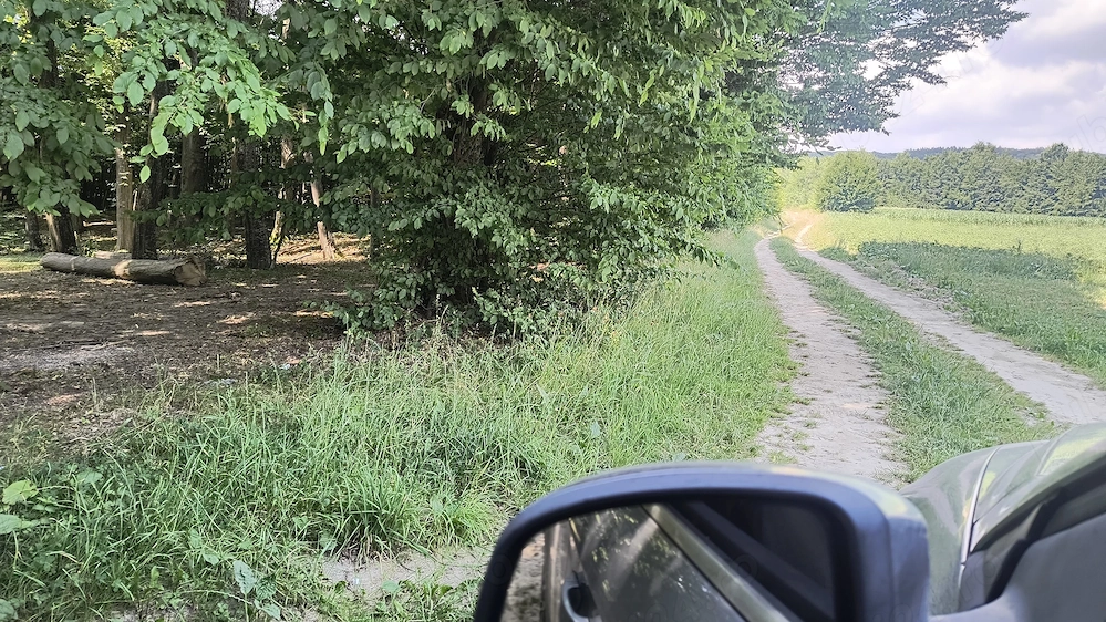 Teren extravilan 2600 mt