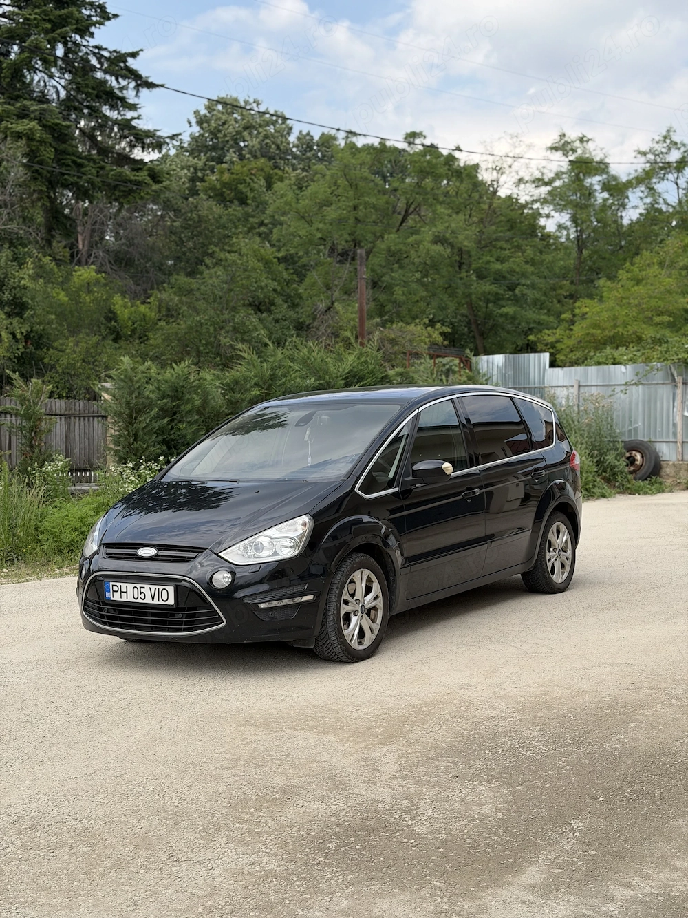 Ford s-max 2011
