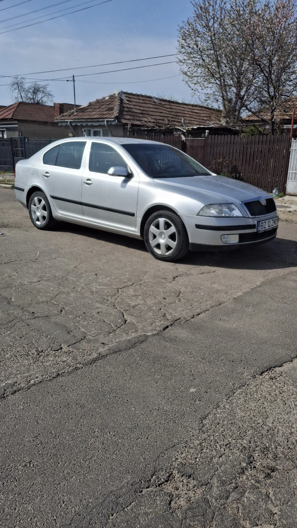 Skoda Octavia2 1.9 Tdi diesel 
