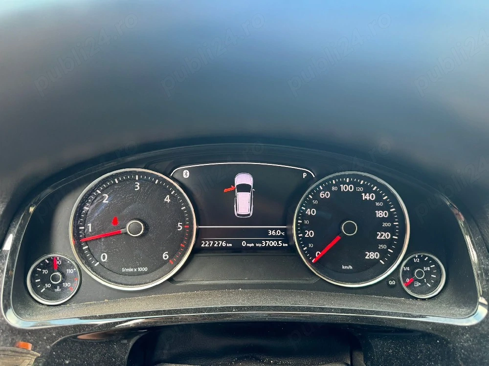 VW Touareg R-Line 3.0 V6 TDI 4x4 Automat