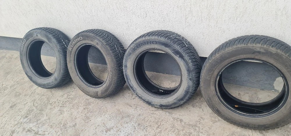Cauciucuri iarna Kumho 215/65/R16 98H
