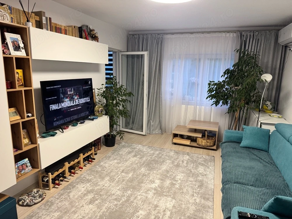 Apartament Decomandat 3 Camere Triaj Brasov