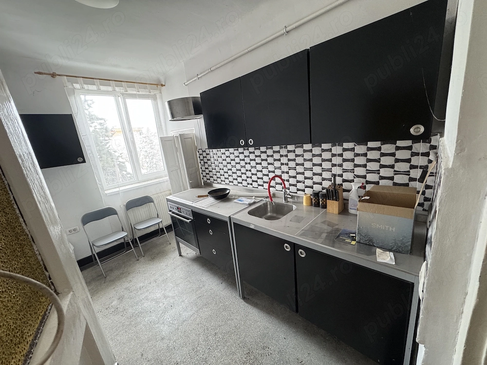 Apartament 2 camere   Str. Negoiu, Făgăraș
