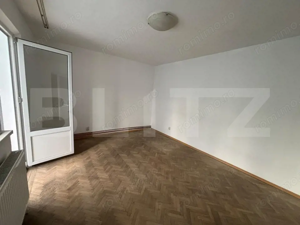 Apartament cu 3 camere, 62 mp, zona Vest - Nicolae Iorga