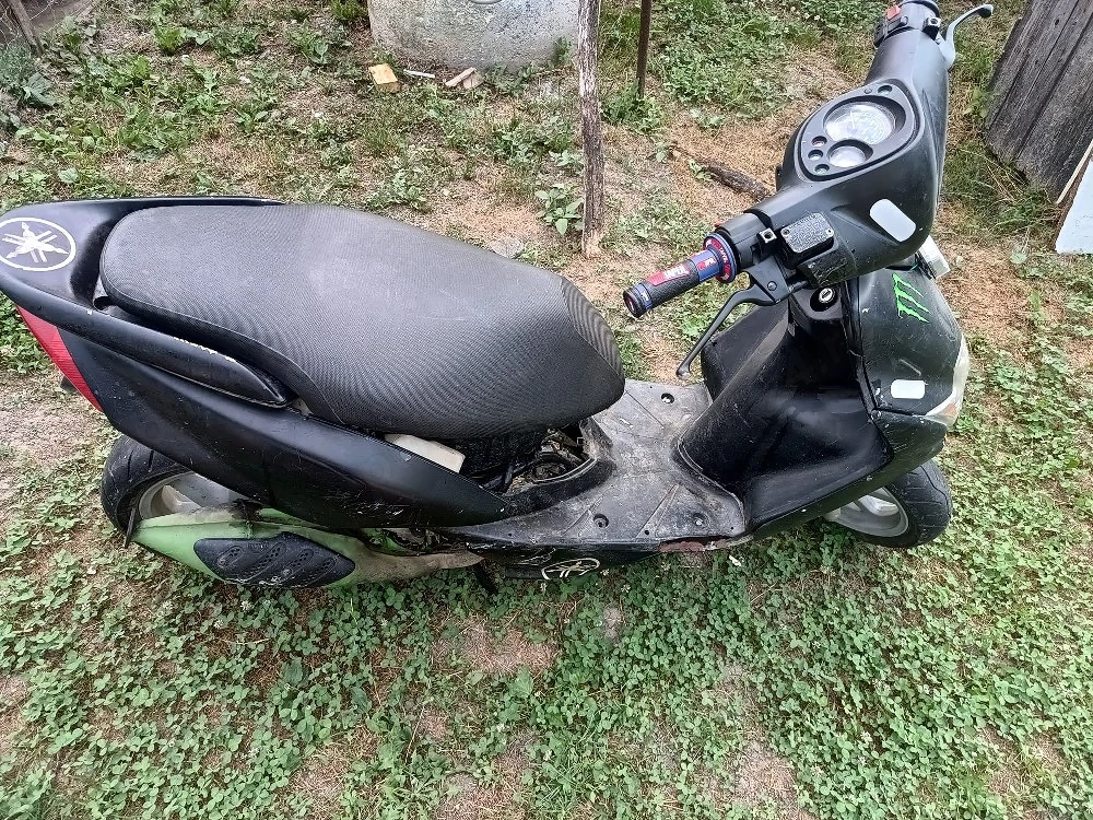 Yamaha Jog R 49cc 2T 
