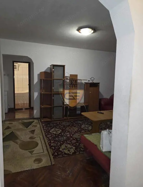 2 camere Tomis II Mircea cel Batran Spitalul Județean 48mp etaj 1 centrala gaz