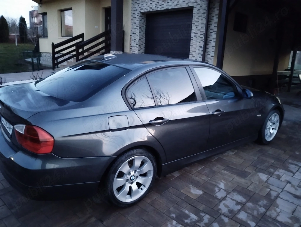 Vând BMW seria 3