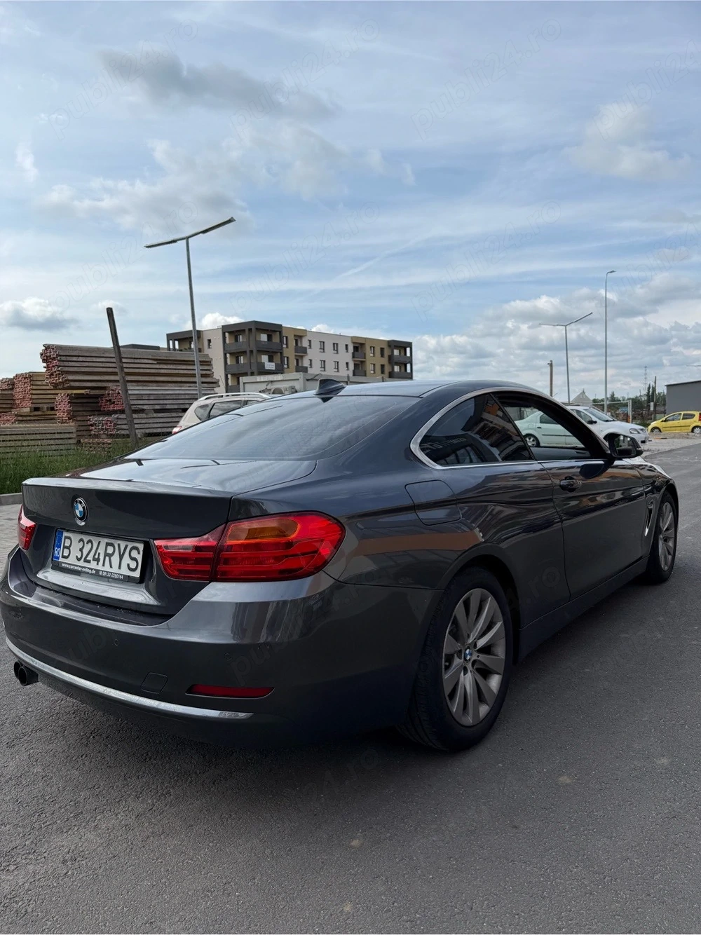 vand bmw seria 4 coupe 