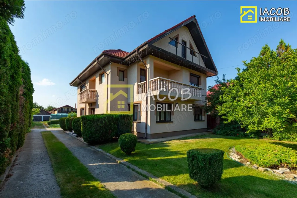 Casa P+1, Letea Veche - Bacau