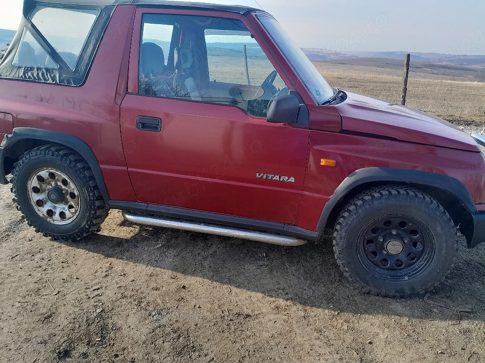 Suzuki vitara 