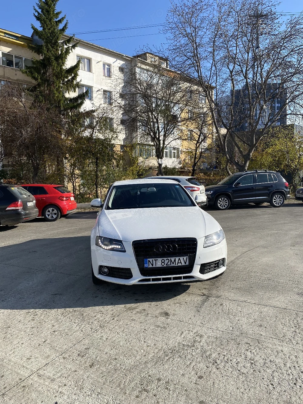 Audi a4 b8, manual, 2.0tdi, bang&olufsen