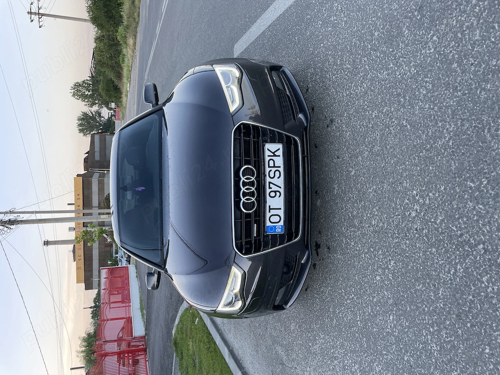 Audi A5 2015 