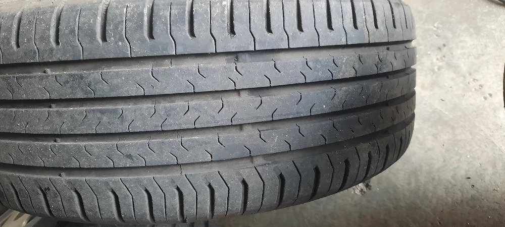 Set de roți 5x100 r16