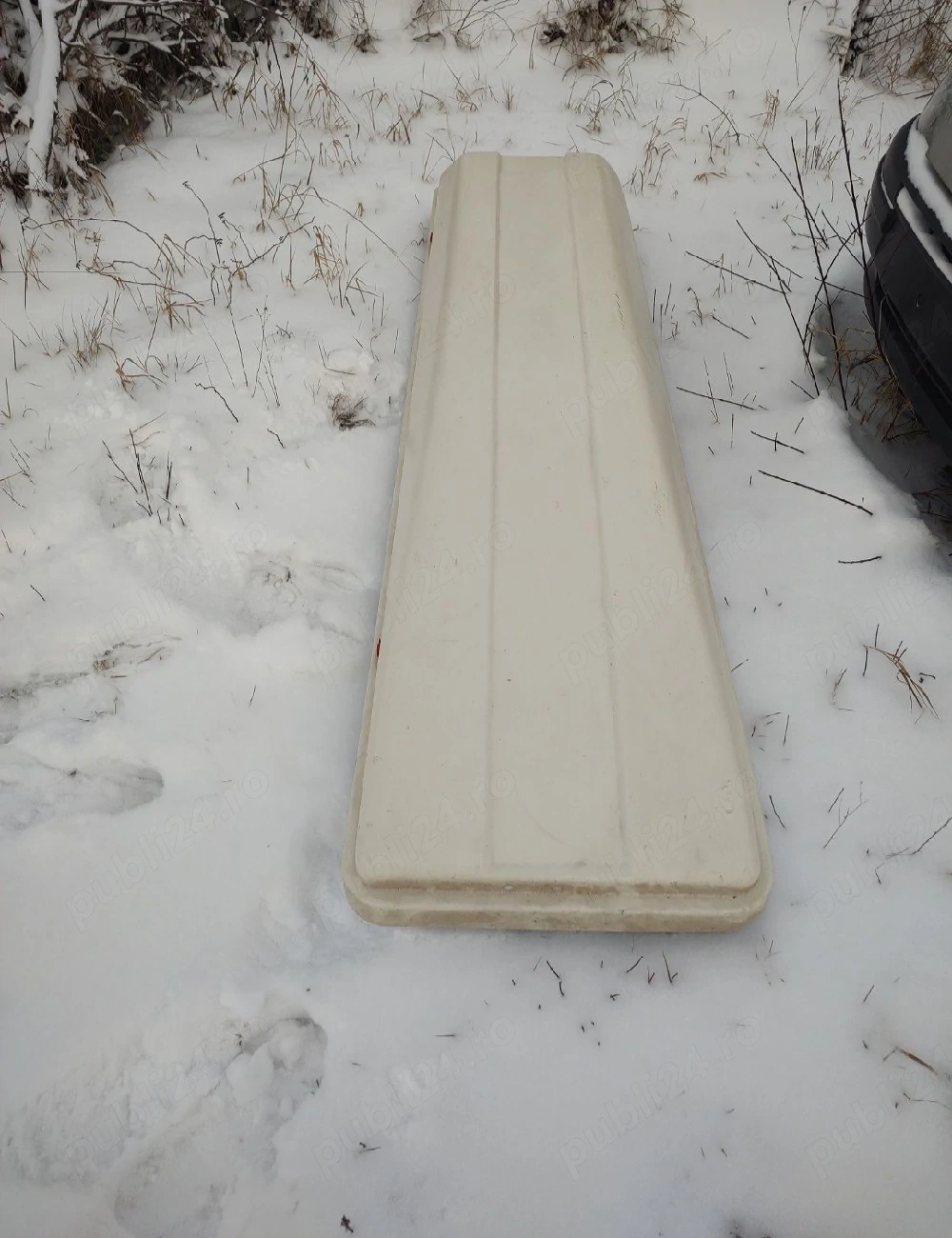 portbagaj plafon Jetbag 2,2m lungime 