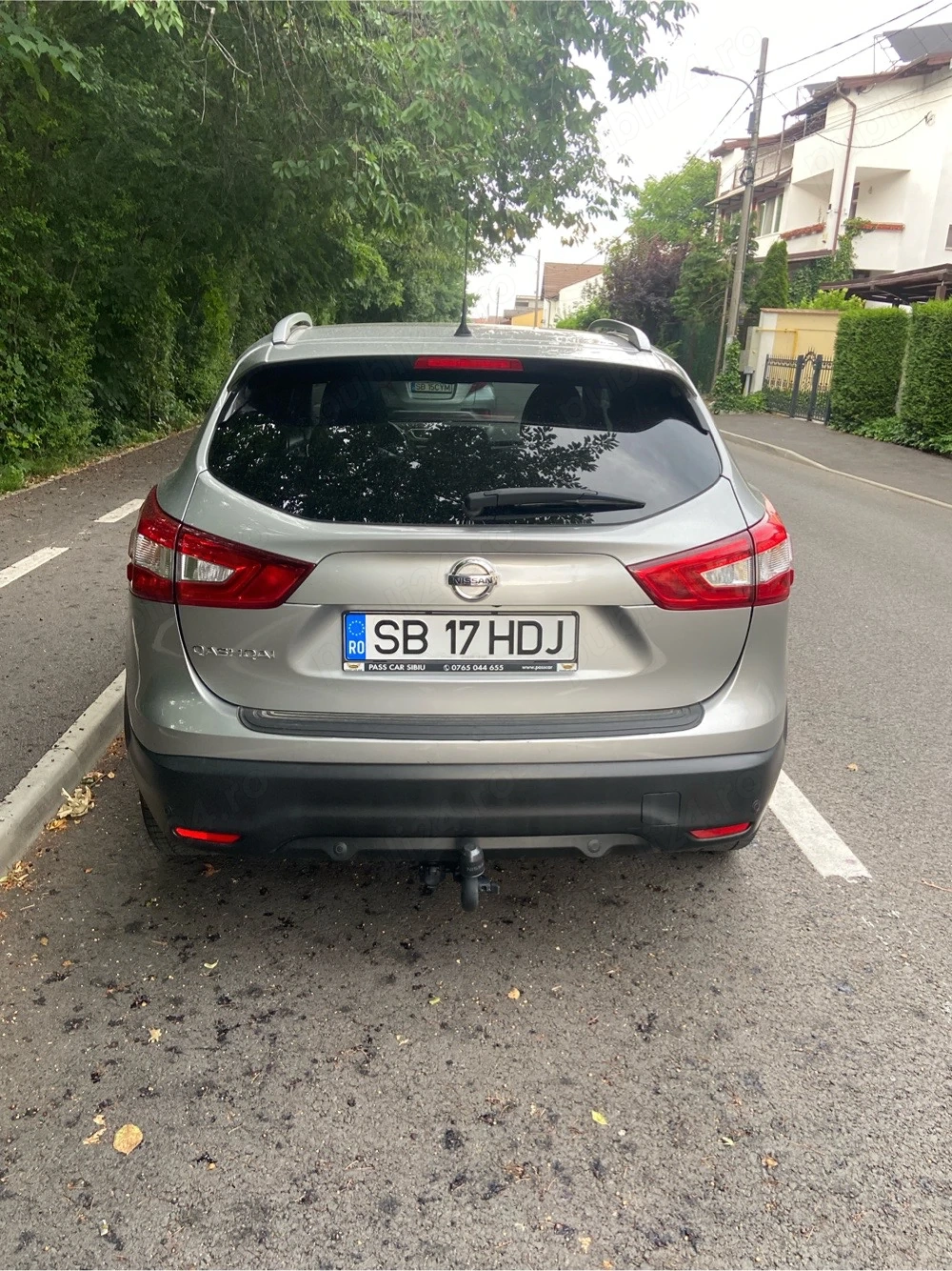 Nissan Qashqai Tekna